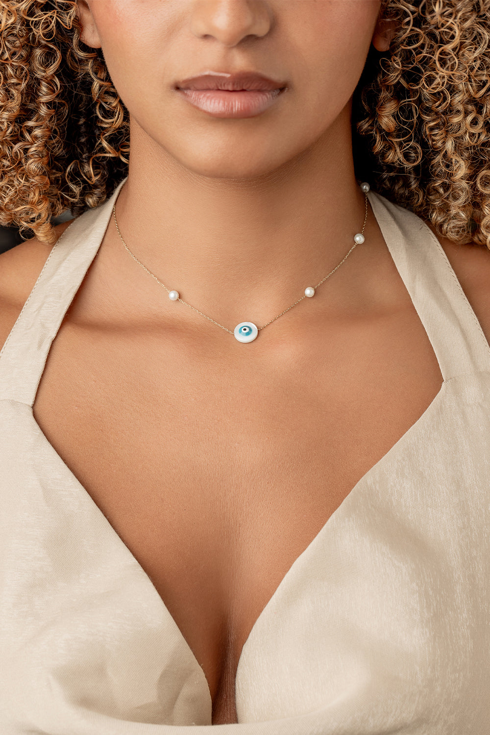 PEARL SERENADE NECKLACE